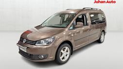 Volkswagen Caddy Maxi vaihtoauto