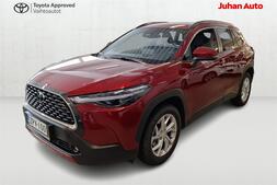 Toyota Corolla Cross vaihtoauto