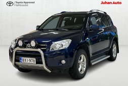 Toyota RAV4 vaihtoauto