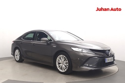 Toyota Camry vaihtoauto