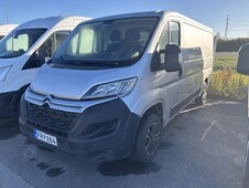 Citroën Jumper vaihtoauto