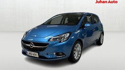 Opel Corsa vaihtoauto