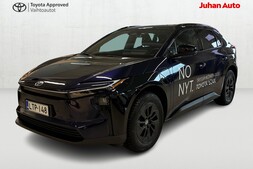 Toyota bZ4X vaihtoauto