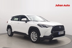 Toyota Corolla Cross vaihtoauto