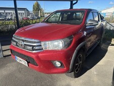 Toyota Hilux vaihtoauto