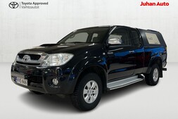 Toyota Hilux vaihtoauto