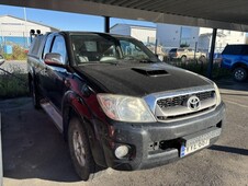 Toyota Hilux vaihtoauto