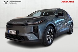 Toyota C-HR+ vaihtoauto