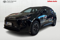 Toyota bZ4X vaihtoauto