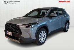 Toyota Corolla Cross vaihtoauto