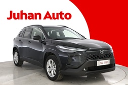 Toyota Corolla Cross vaihtoauto