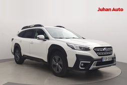 Subaru Outback vaihtoauto