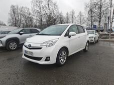 Toyota Verso-S vaihtoauto