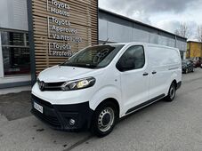Toyota Proace vaihtoauto