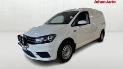 Volkswagen Caddy Maxi vaihtoauto