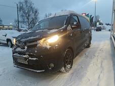 Toyota Proace vaihtoauto