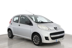 Peugeot 107 vaihtoauto