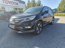 Honda CR-V vaihtoauto