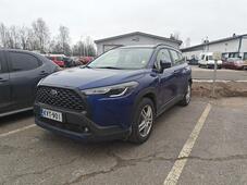 Toyota Corolla Cross vaihtoauto