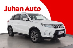 Suzuki Vitara vaihtoauto