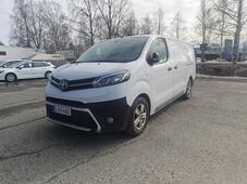 Toyota Proace vaihtoauto