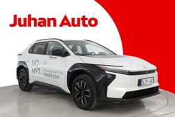 Toyota bZ4X vaihtoauto