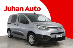 Toyota Proace CITY vaihtoauto