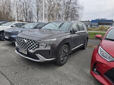 Hyundai Santa Fe vaihtoauto