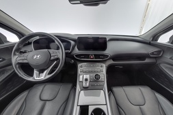 Hyundai Santa Fe vaihtoauto