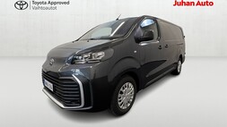 Toyota Proace vaihtoauto