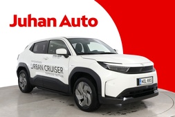 Toyota Urban Cruiser vaihtoauto