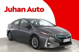 Toyota Prius Plug-in vaihtoauto