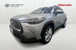 Toyota Corolla Cross vaihtoauto