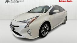 Toyota Prius vaihtoauto