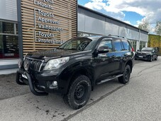 Toyota Land Cruiser vaihtoauto