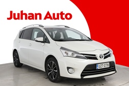 Toyota Verso vaihtoauto