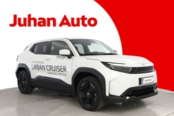 Toyota Urban Cruiser vaihtoauto