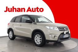 Suzuki Vitara vaihtoauto