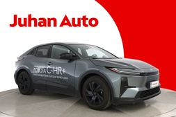 Toyota C-HR+ vaihtoauto