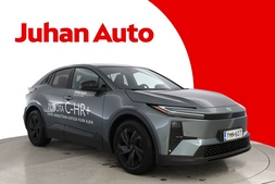 Toyota C-HR+ vaihtoauto