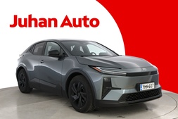 Toyota C-HR+ vaihtoauto