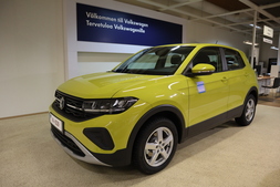 Volkswagen T-Cross vaihtoauto