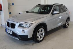 BMW X1 vaihtoauto