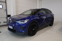 Volkswagen ID.4 vaihtoauto