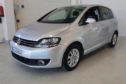 Volkswagen Golf Plus vaihtoauto
