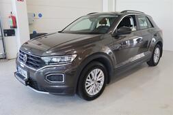 Volkswagen T-Roc vaihtoauto