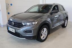 Volkswagen T-Roc vaihtoauto