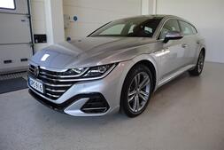 Volkswagen Arteon vaihtoauto
