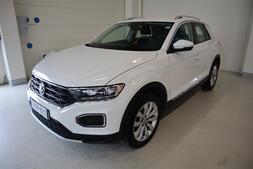 Volkswagen T-Roc vaihtoauto