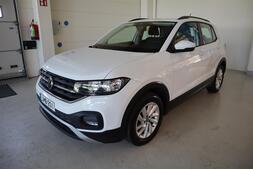 Volkswagen T-Cross vaihtoauto